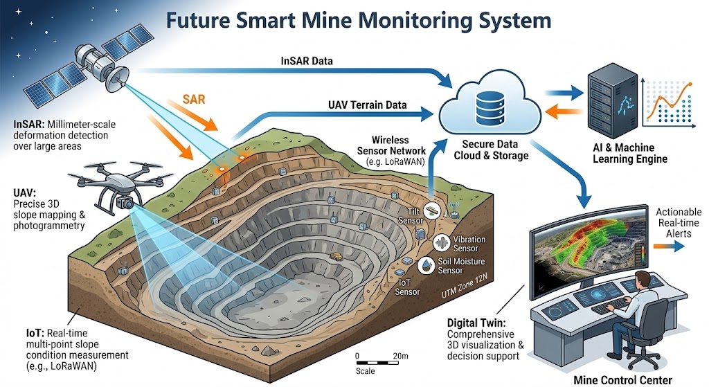 Future Mining Technology Vision