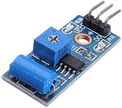 SW420 Vibration Sensor